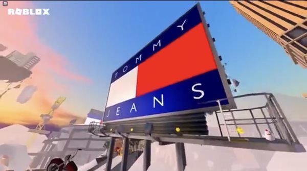 Tommy Hilfiger cria coleção de vestuário virtual para a Roblox