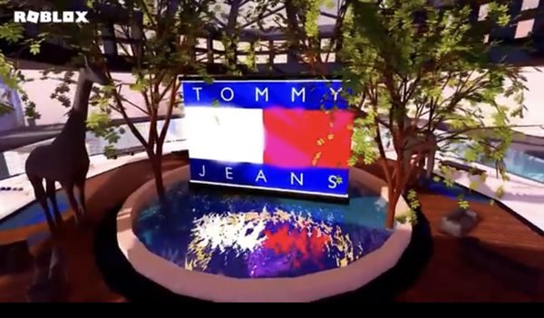 Tommy Hilfiger abre loja futurista no metaverso do Roblox. Confira