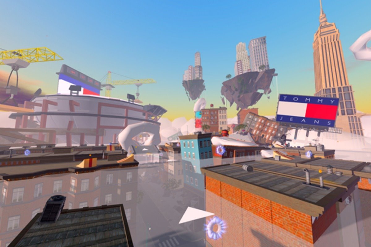 Tommy Hilfiger inaugura loja virtual dentro do universo Roblox
