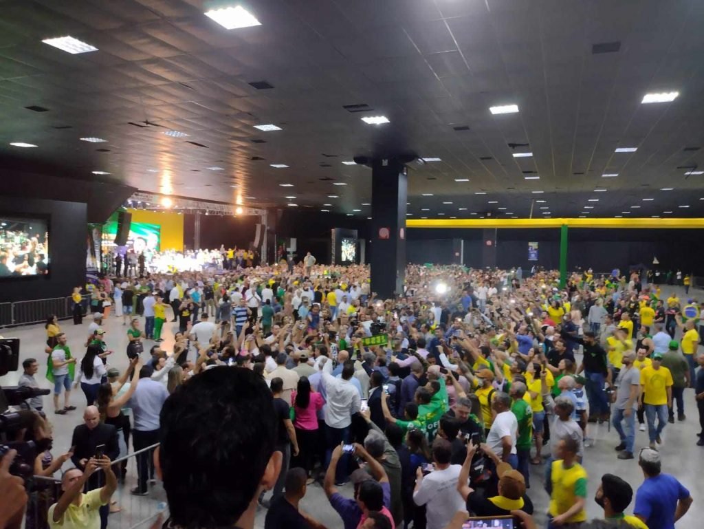 Convenção PL Goiânia