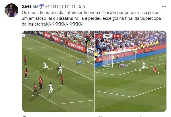 Prints do Twitter