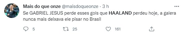 Prints do Twitter