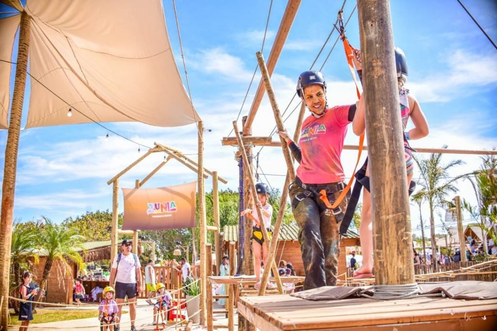 Para os pequenos: veja a programação infantil do Na Praia