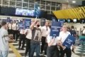 funcionários gol protestam congonhas