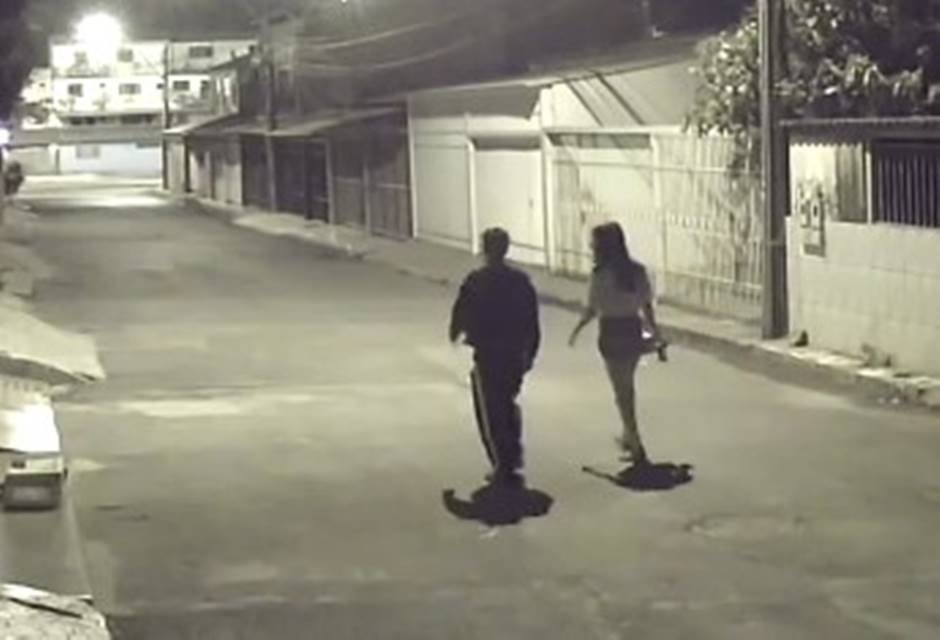 Vídeo mostra últimos passos de mulher transexual morta no DF - Metrópoles
