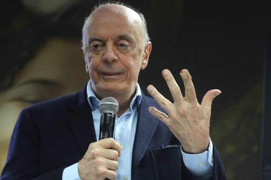 José Serra, Senador (PSDB)
