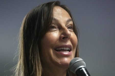 Mara Gabrilli (PSDB), candidata à vice na chapa de Tebet