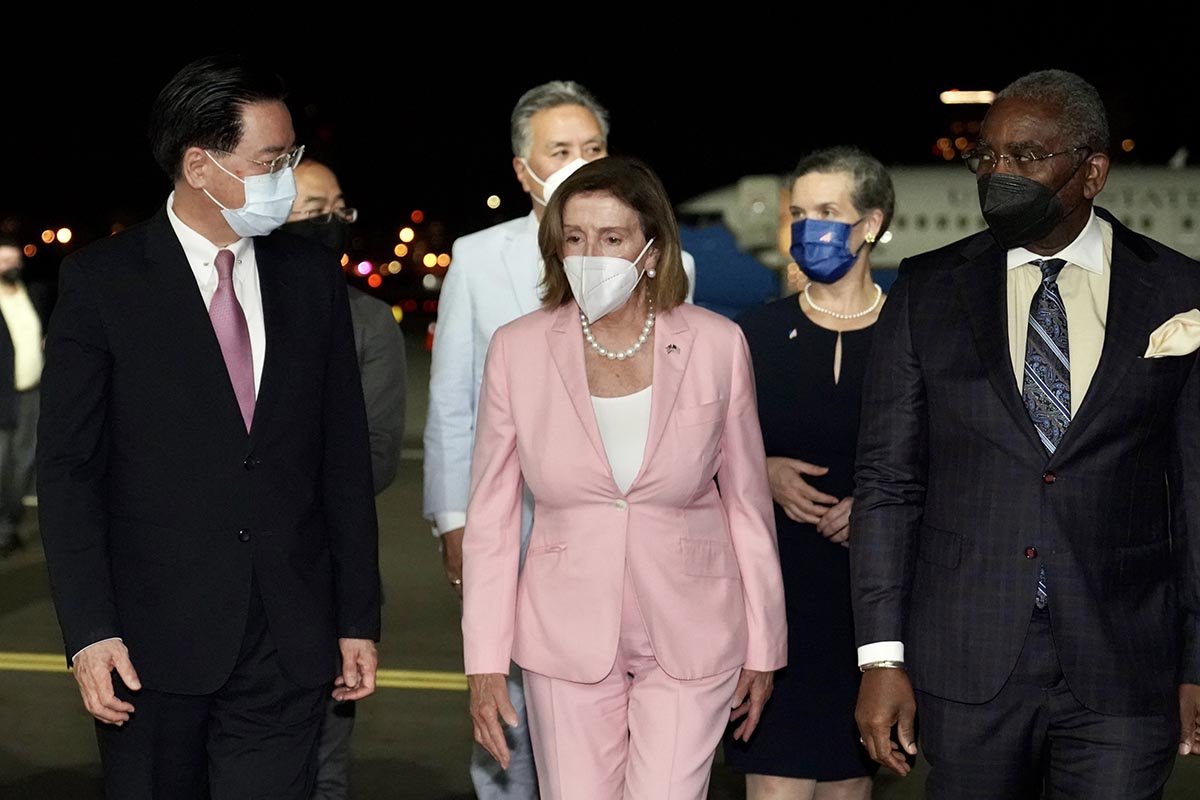 Nancy Pelosi