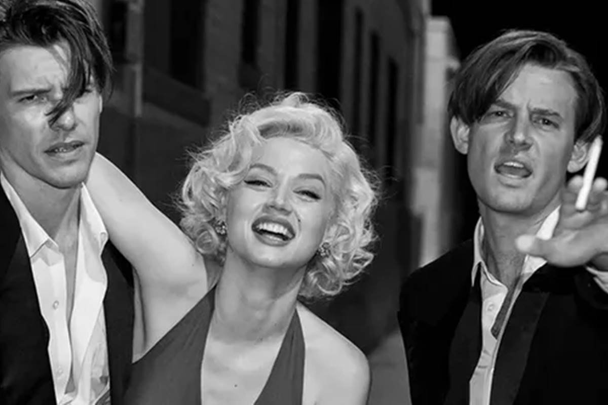 Marilyn Monroe: emblema e alegoria de uma Hollywood em mudança – À