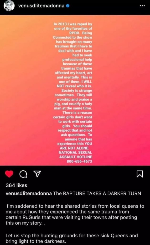 Foto colorida de Venus D'Lite