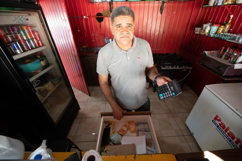 Empresário do DF - Metrópoles