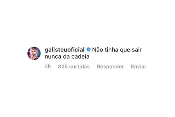 Famosos se revoltam nas redes sociais com mensagem de Guilherme de Pádua a Gloria Perez