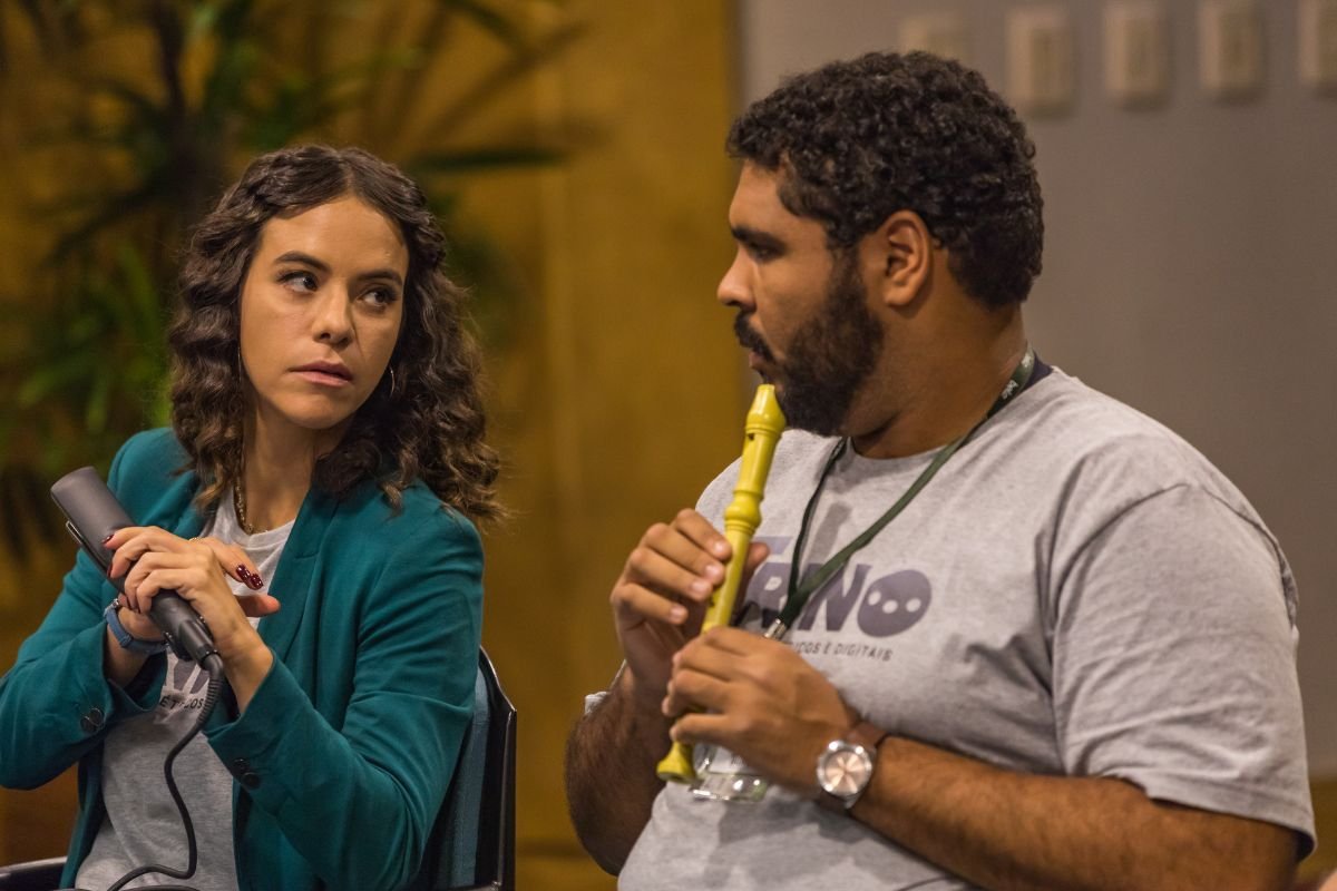 Globoplay produzirá série baseada nas histórias de Pablo e Luisão, contadas  por Paulo Vieira no Twitter - ISTOÉ Independente
