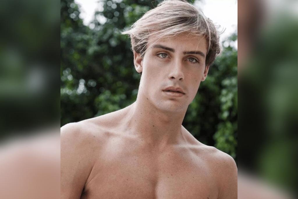 Bruno Krupp, modelo e influenciador - Metrópoles