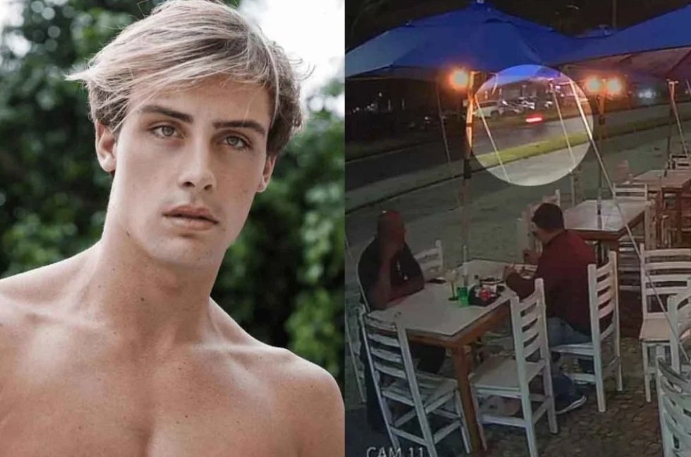 Bruno Krupp, modelo e influenciador - Metrópoles
