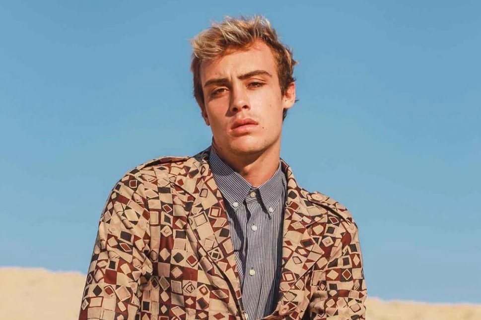 Bruno Krupp, modelo e influenciador - Metrópoles