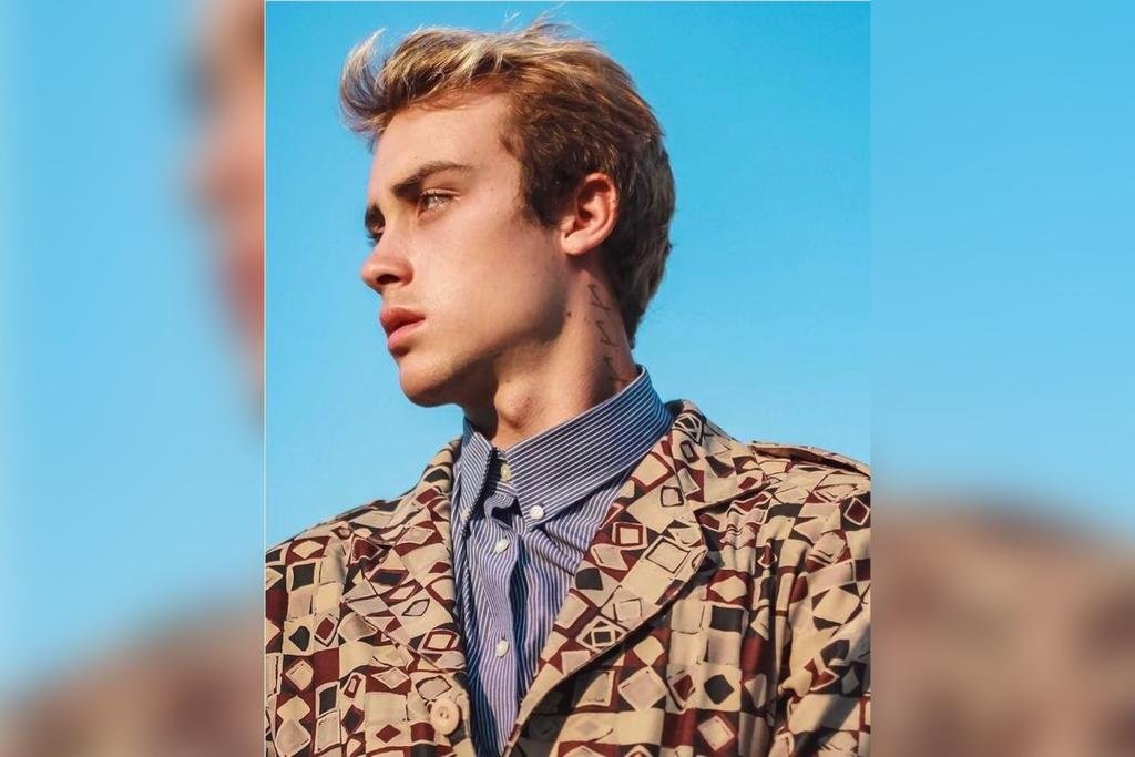 Bruno Krupp, modelo e influenciador - Metrópoles