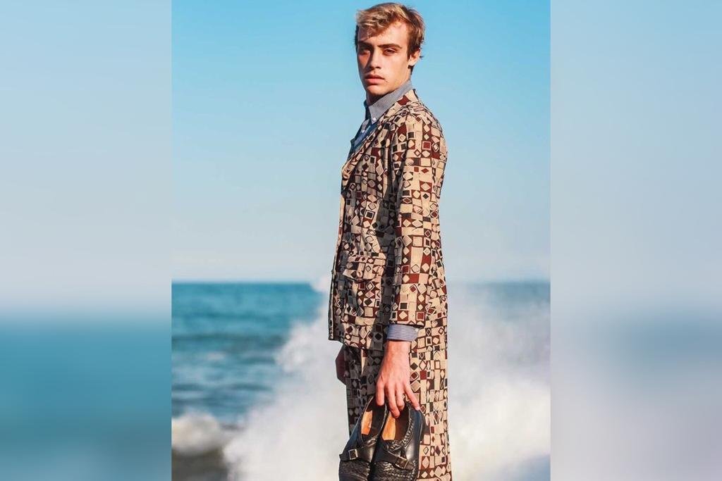 Bruno Krupp, modelo e influenciador - Metrópoles