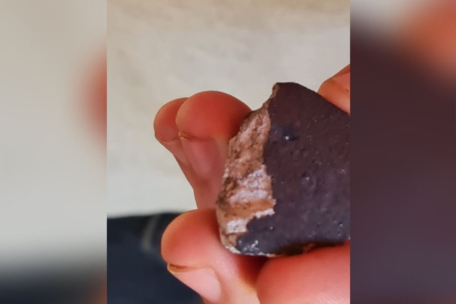 meteorite meteorite goias research (2)