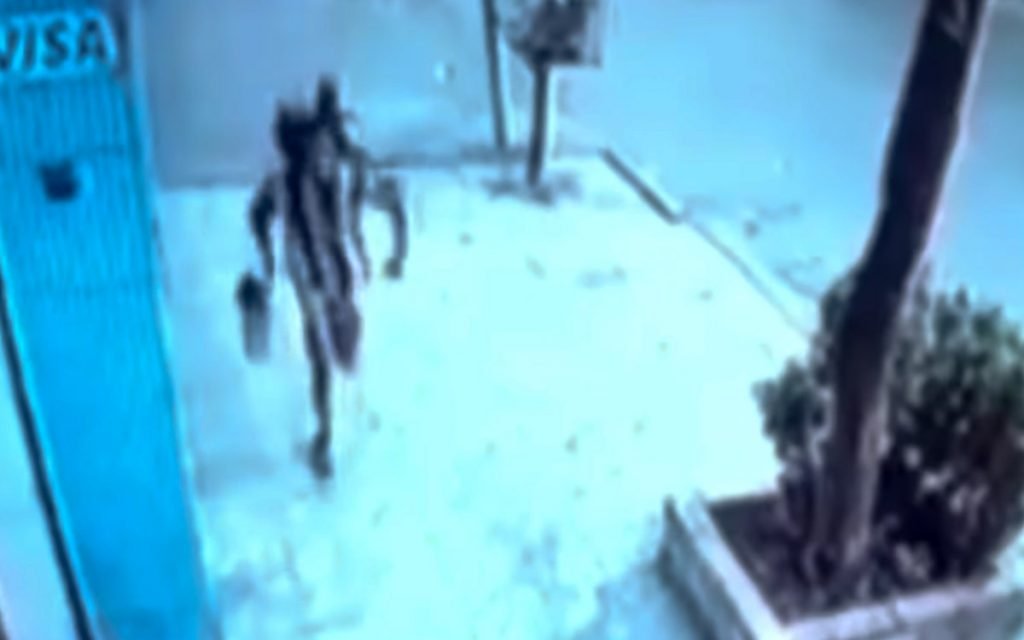 Suspeito de participar de morte da menina Bárbara é encontrado morto6