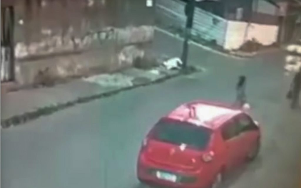 Suspeito de participar de morte da menina Bárbara é encontrado morto6