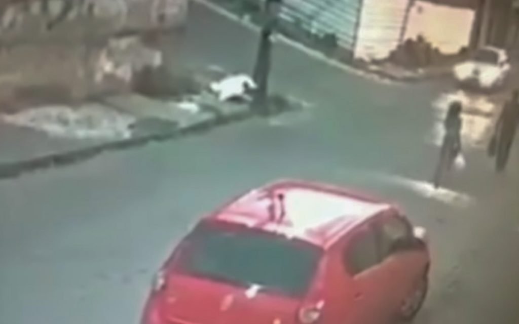 Suspeito de participar de morte da menina Bárbara é encontrado morto6