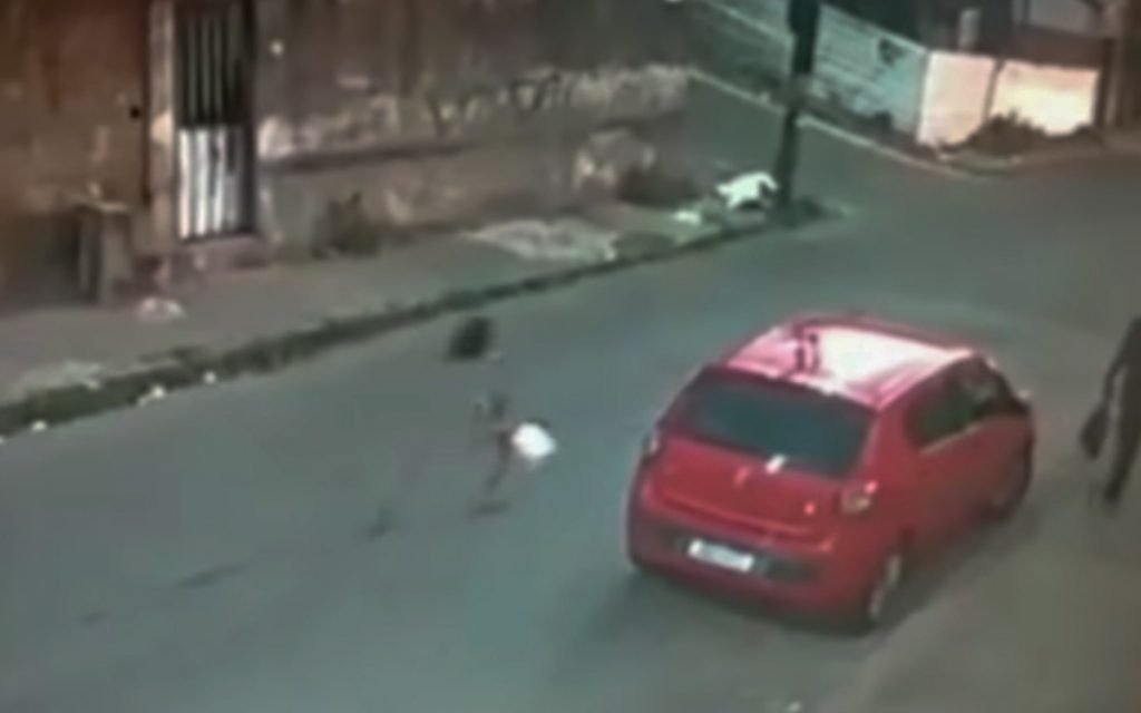 Suspeito de participar de morte da menina Bárbara é encontrado morto6
