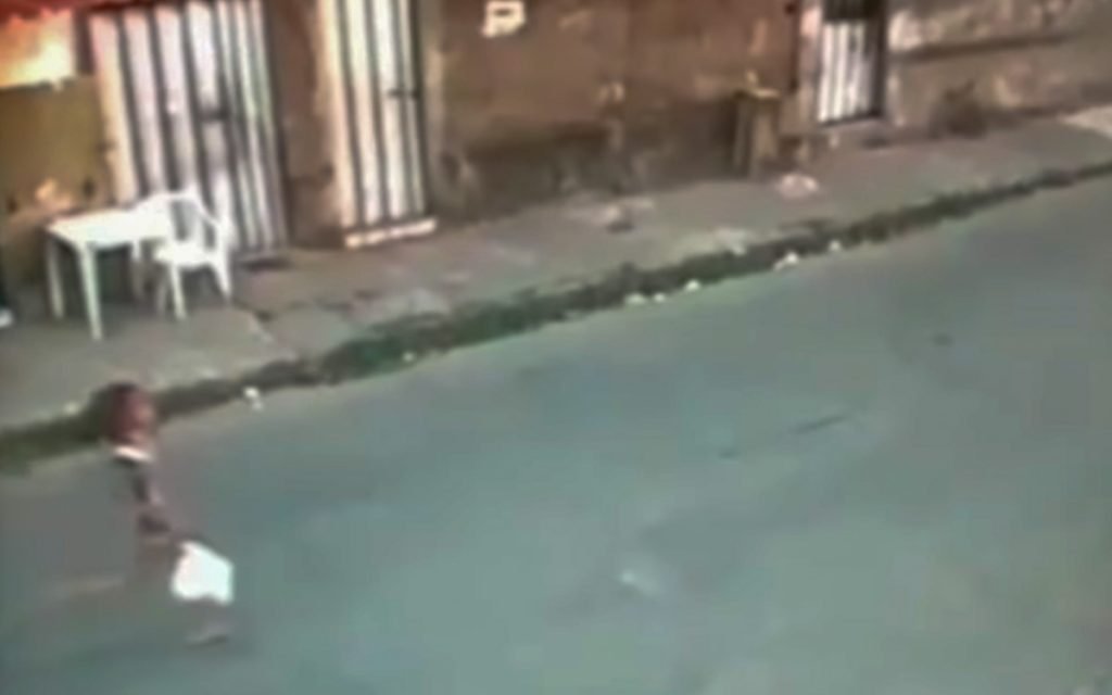 Suspeito de participar de morte da menina Bárbara é encontrado morto6