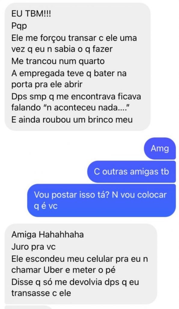 Denúncia estupro Bruno Krupp