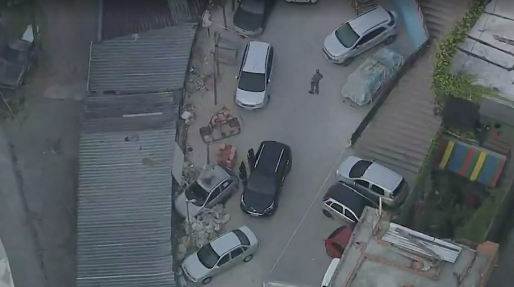 Carro da vítima foi localizado pela polícia