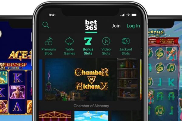 Bet365 App • Como usar o aplicativo da Bet365 no celular