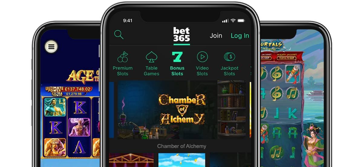 bet365 app: Veja como apostar pelo celular