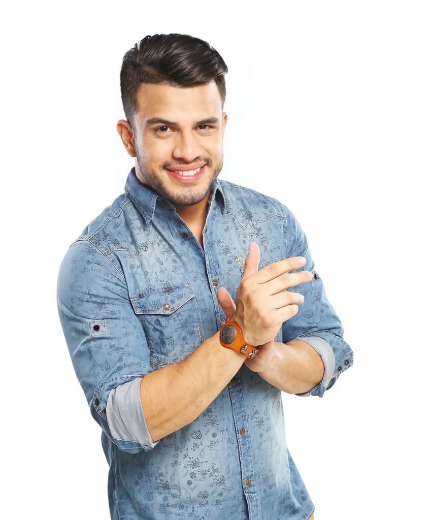 Foto colorida de Ávine Vinny