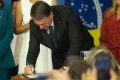 Barroso suspende piso da enfermagem para avaliar impactos e demissões