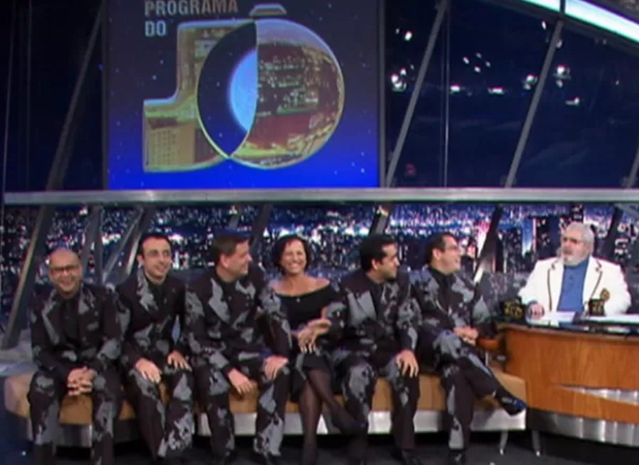 Programa do Jô