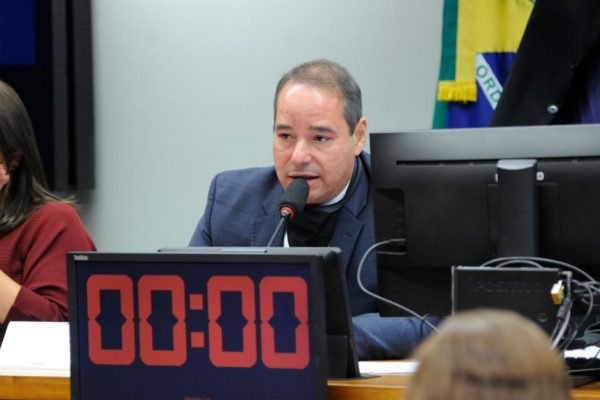 Luis Tibé, presidente do Avante