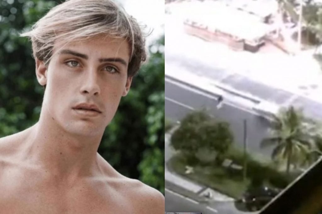 acidente novo vídeo bruno krupp