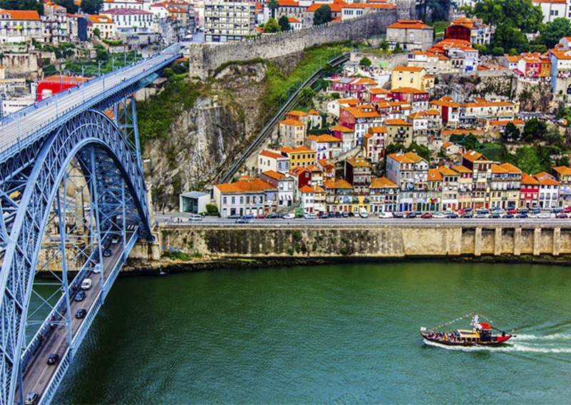 Cidade do Porto, Portugal