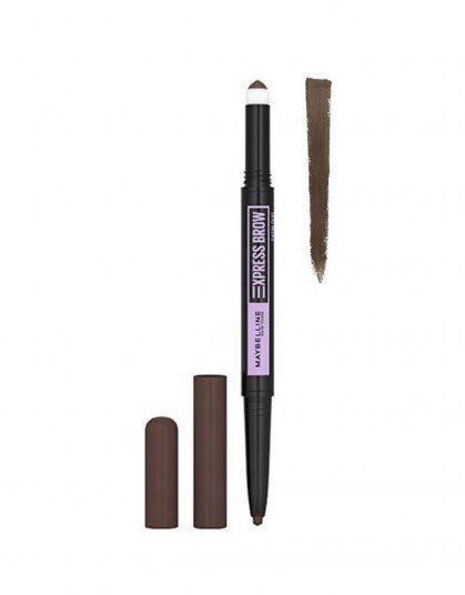 Maybelline Express Brow Satin Duo 2-in-1 Pencil + Powder - R$ 57.32