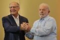 Alckmin e Lula