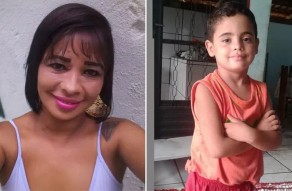 Mulher e criança são encontradas mortas em lote baldio, em Itapirapuã, Goiás