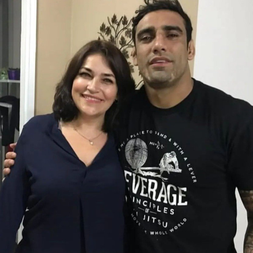 Fátima e Leandro Lo