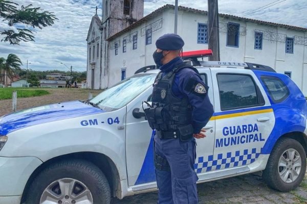 Concurso Guarda Municipal de Serra - Lei Orgânica do Município da Serra. 