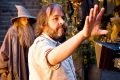 Foto colorida de Peter Jackson