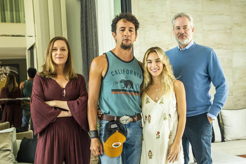 Pantanal: José Lucas sai de rejeitado a “rei do gado” para sogro