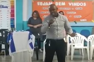 Pastor morto paquistanês - Metrópoles