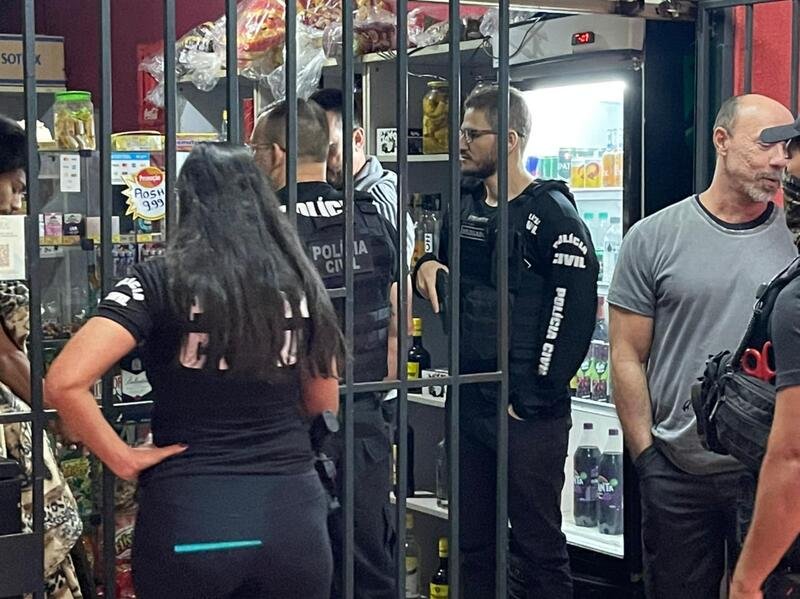Operação Crime Perfeito