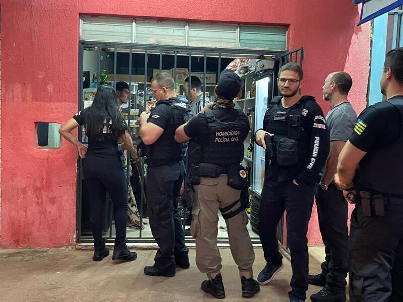 Operação Crime Perfeito