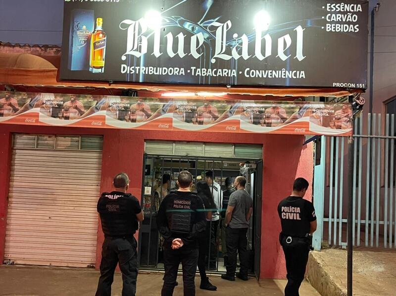 Operação Crime Perfeito