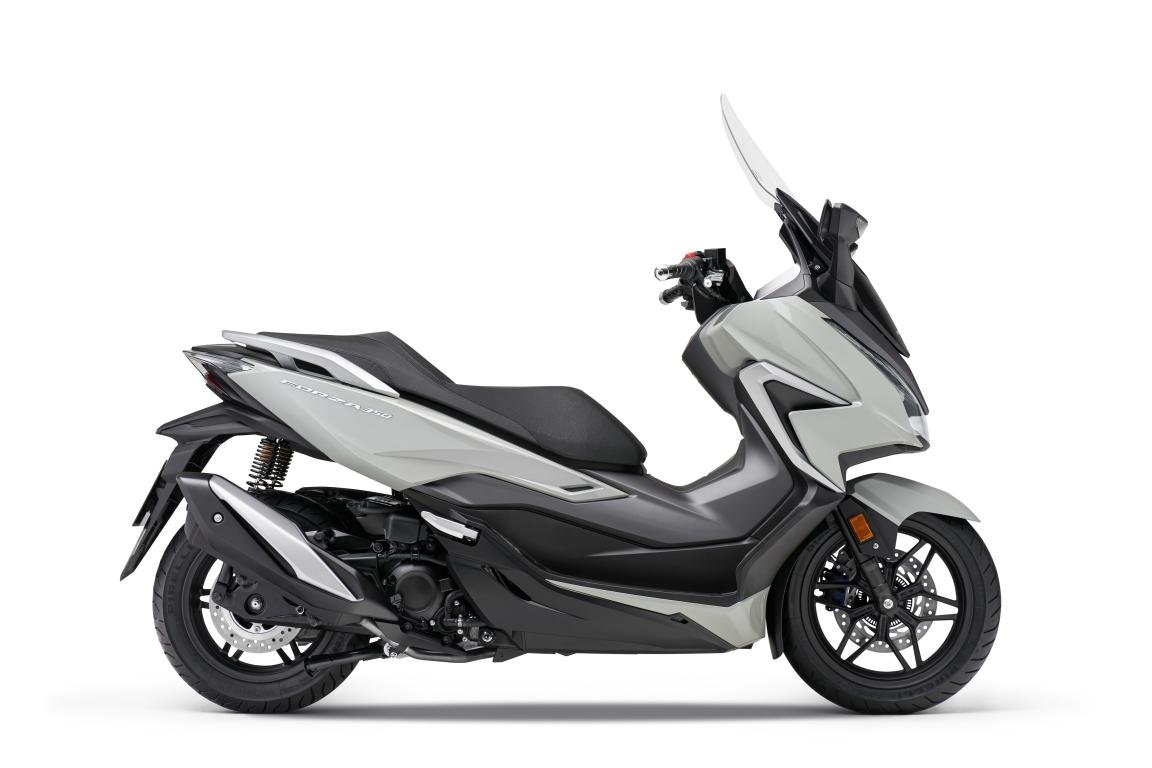 Você viu? Honda Forza 350 chegou ao Brasil a partir de R$ 47.000